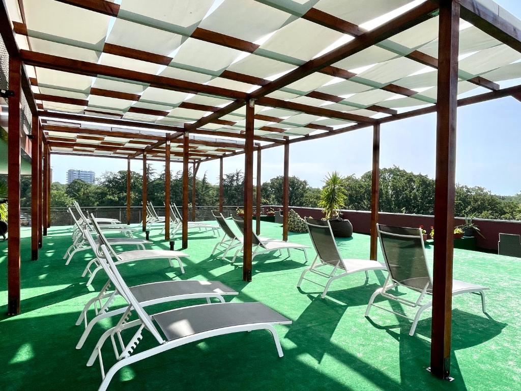 Fotografie z fotogalerie ubytování BSA Gradina Hotel & Aquapark - All Inclusive v destinaci Zlaté písky
