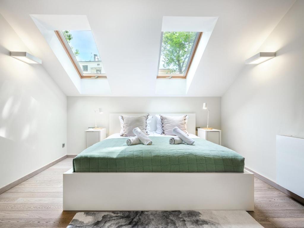 Tyzenhauz Villas - 14