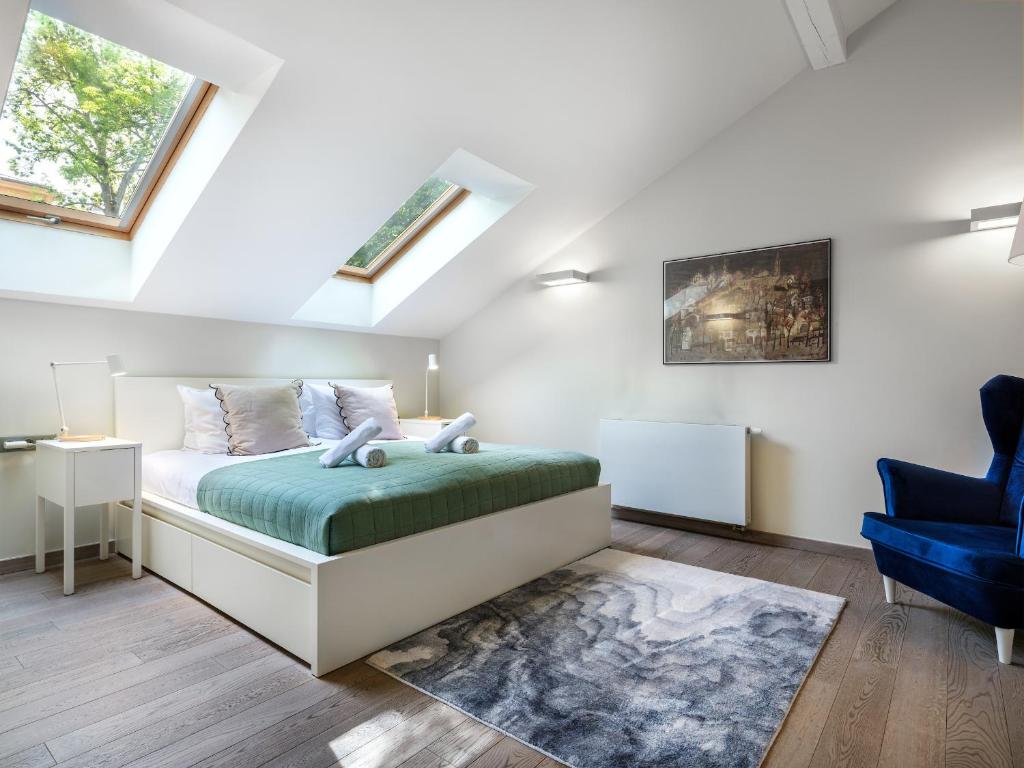 Tyzenhauz Villas - 15