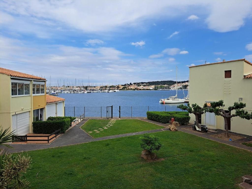 Fotografia z galérie ubytovania L'Arche de Noé 33, Studio vue mer v destinácii Cap d'Agde