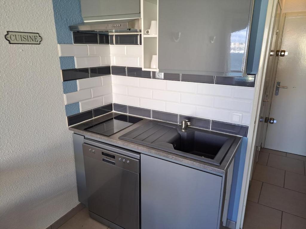 Fotografia z galérie ubytovania L'Arche de Noé 33, Studio vue mer v destinácii Cap d'Agde