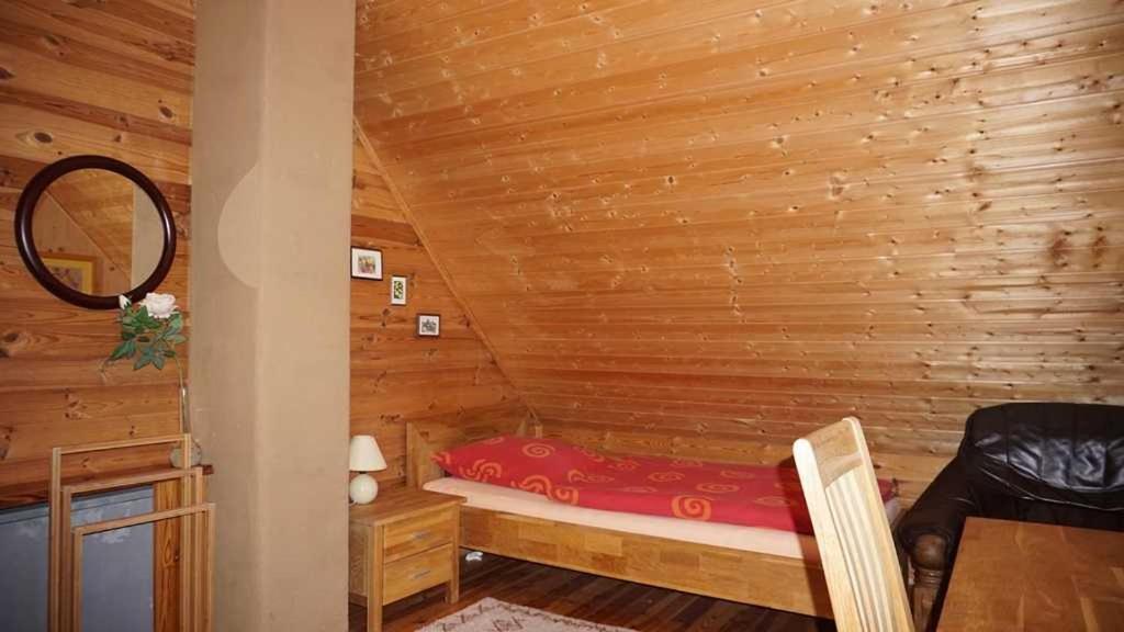 Gaestehaeuser Eva_Maria und Reinha - Chambre Simple Avec Toilettes Communes