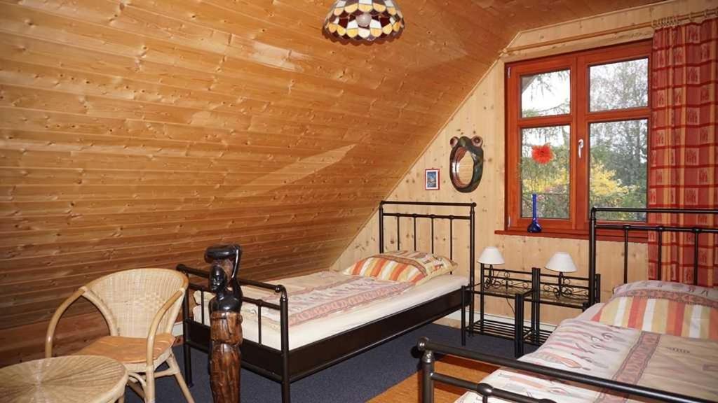 Gaestehaeuser Eva_Maria und Reinha - Chambre Double Ou Lits Jumeaux Standard