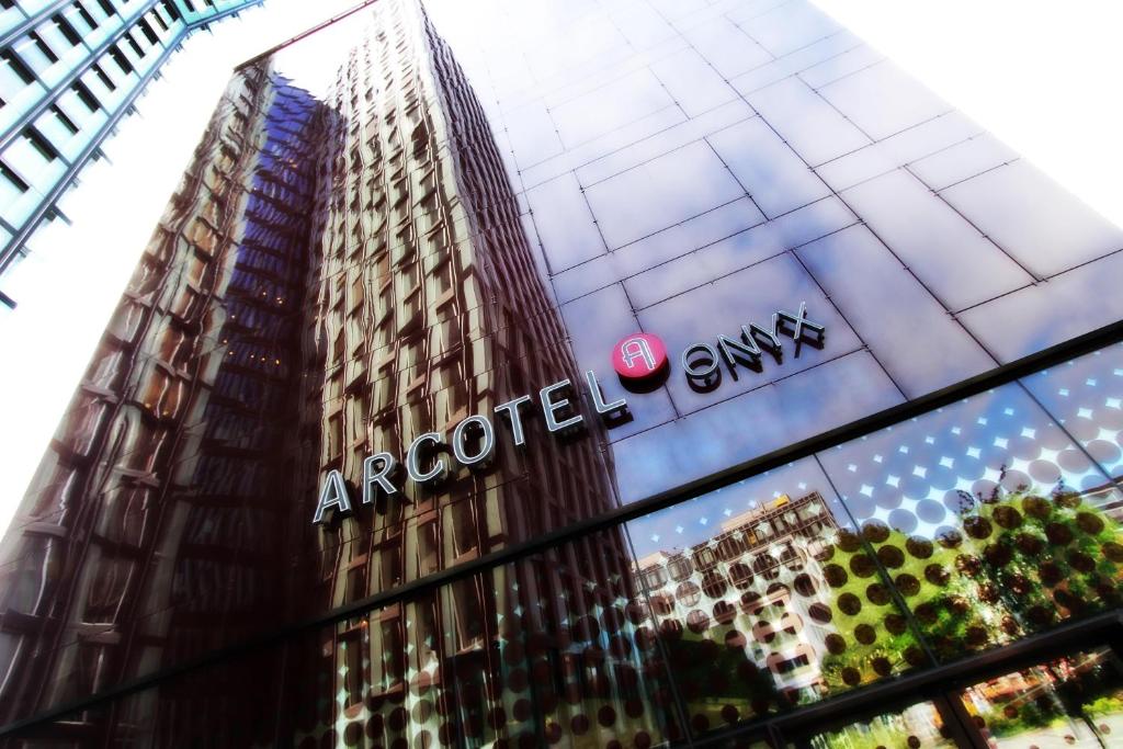 ARCOTEL Onyx Hamburg - Resim 31