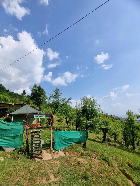 Fotografie z fotogalerie ubytování DIV ADVENTURE CAMP v destinaci Dharamsala