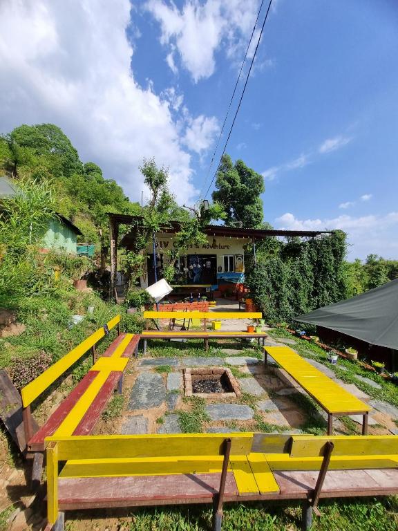 Fotografie z fotogalerie ubytování DIV ADVENTURE CAMP v destinaci Dharamsala