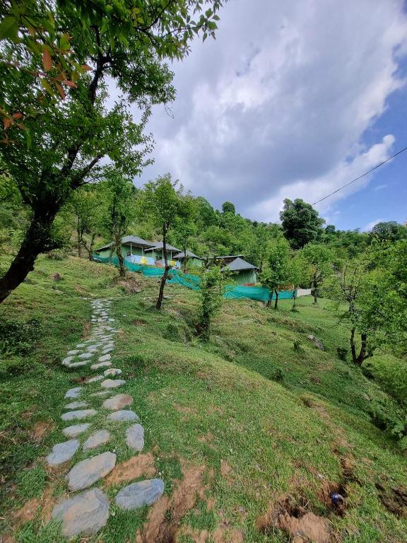 Fotografie z fotogalerie ubytování DIV ADVENTURE CAMP v destinaci Dharamsala