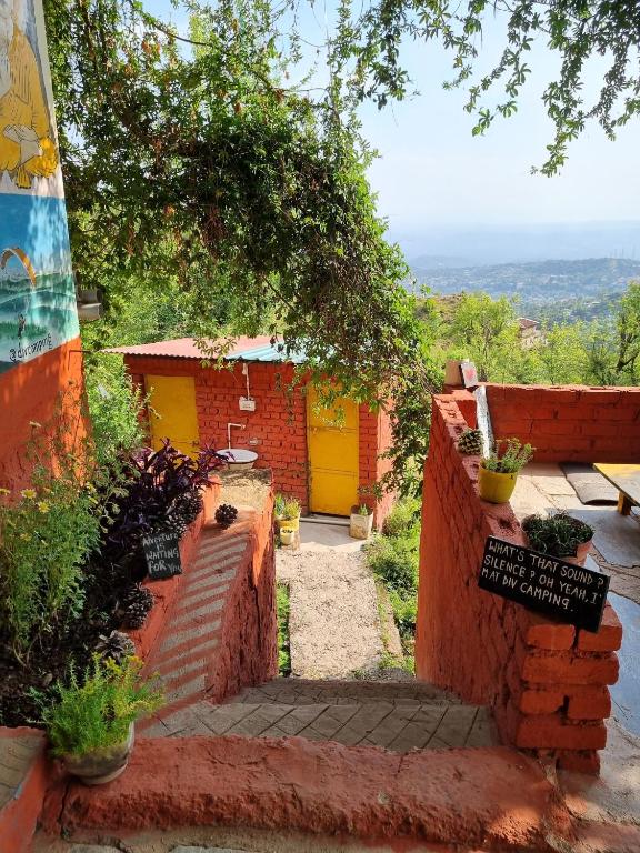Fotografie z fotogalerie ubytování DIV ADVENTURE CAMP v destinaci Dharamsala