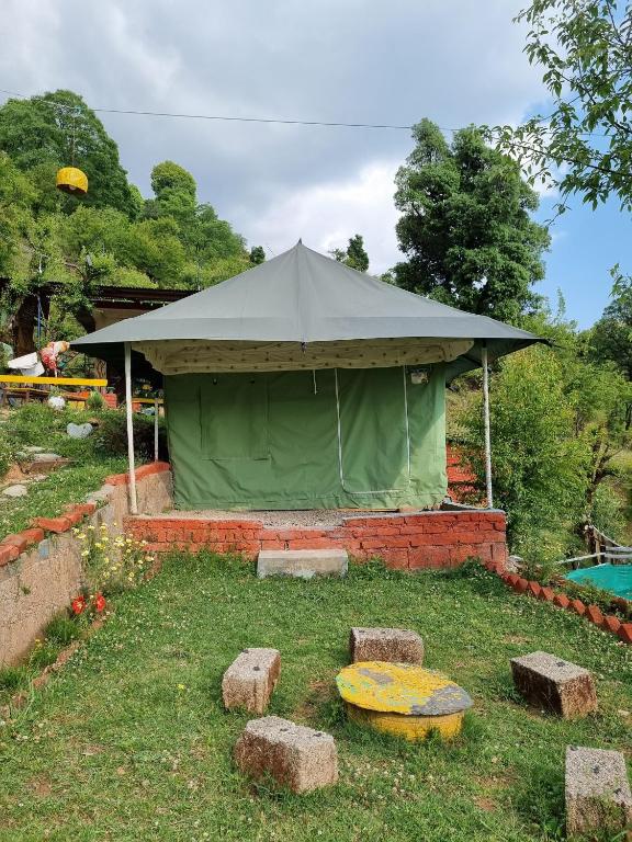 Fotografie z fotogalerie ubytování DIV ADVENTURE CAMP v destinaci Dharamsala