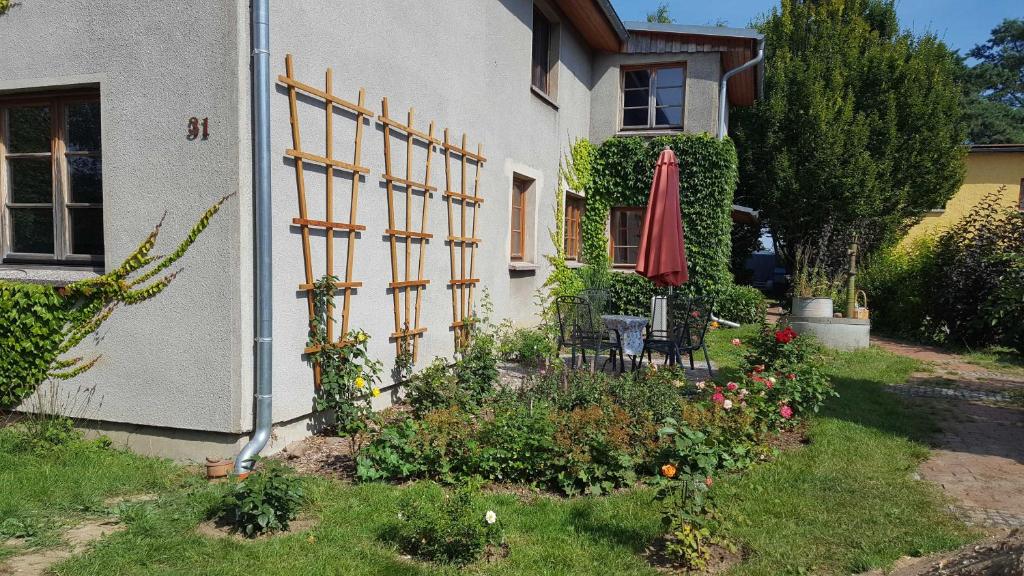 Gaestehaeuser Eva_Maria und Reinha - Appartement 3 Chambres Avec Douche