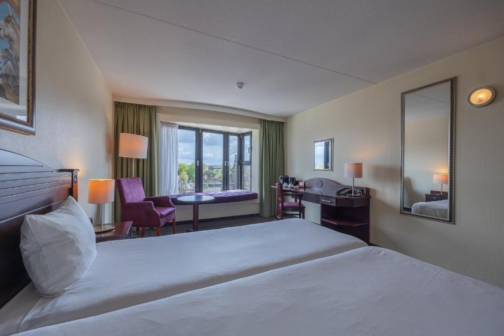 Amrâth Grand Hotel de l’Empereur - 标准的双人或双室