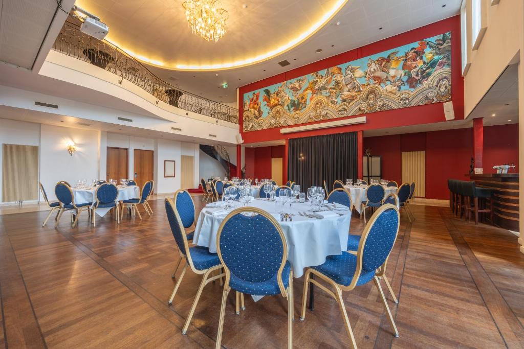 Amrâth Grand Hotel de l’Empereur - Resim 31