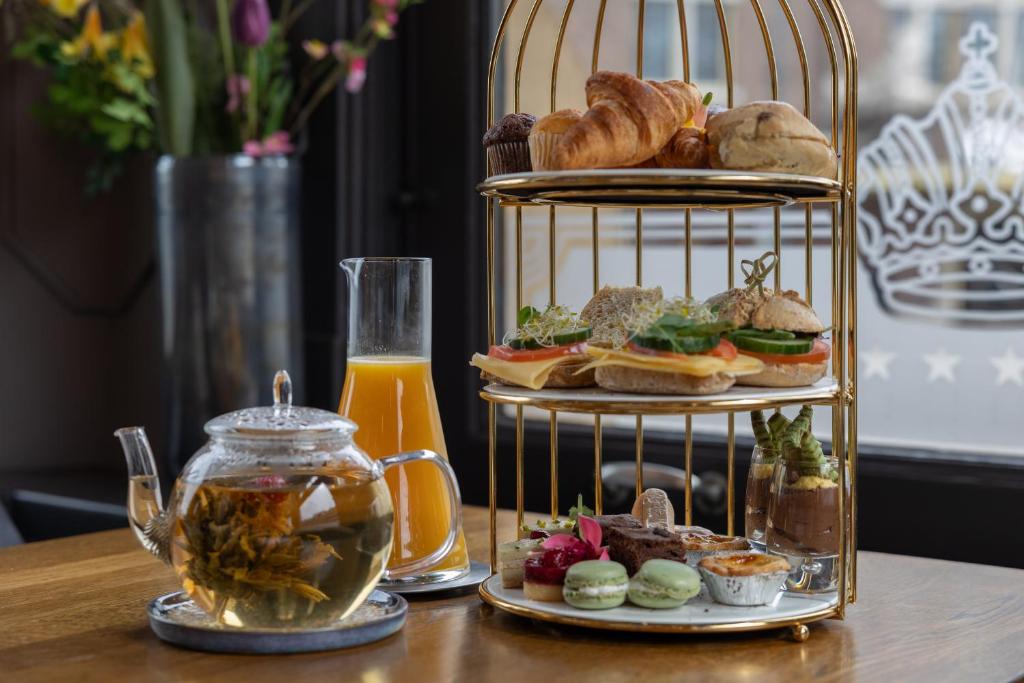 Amrâth Grand Hotel de l’Empereur - Resim 33