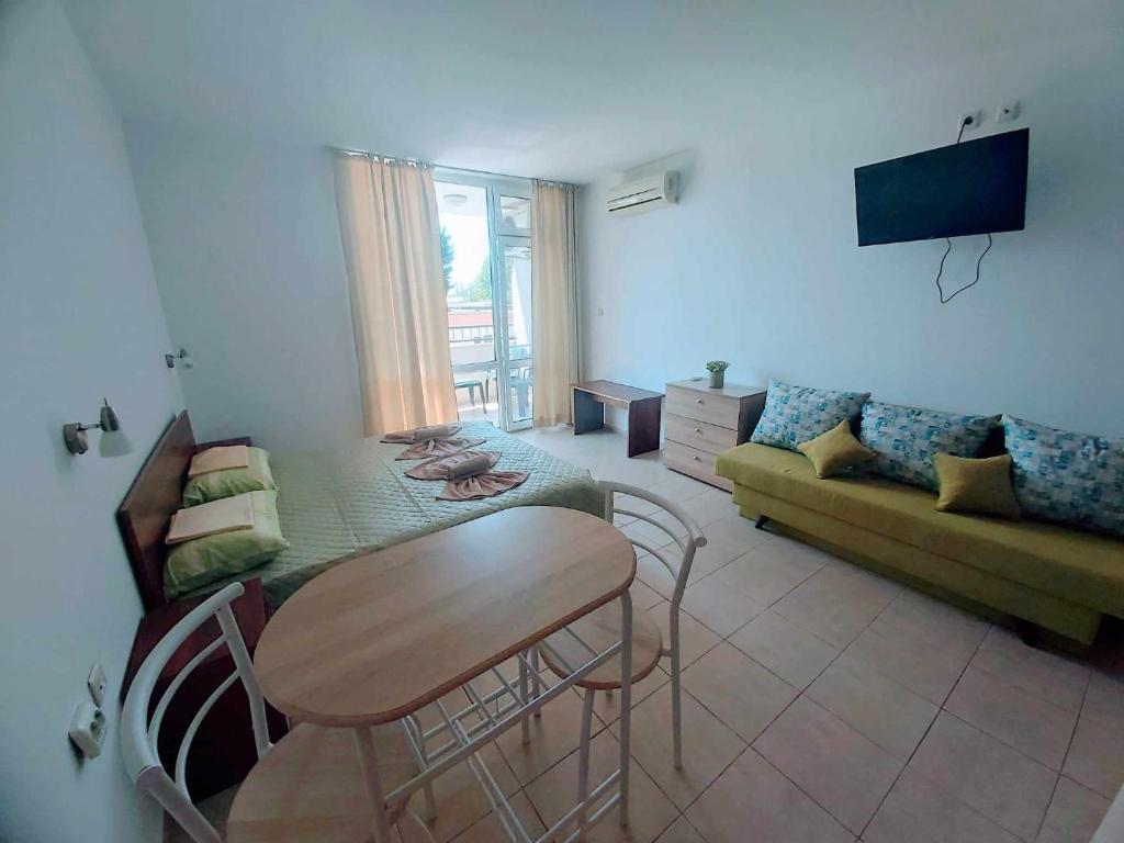 Apartmány Rose Residence Nesebar