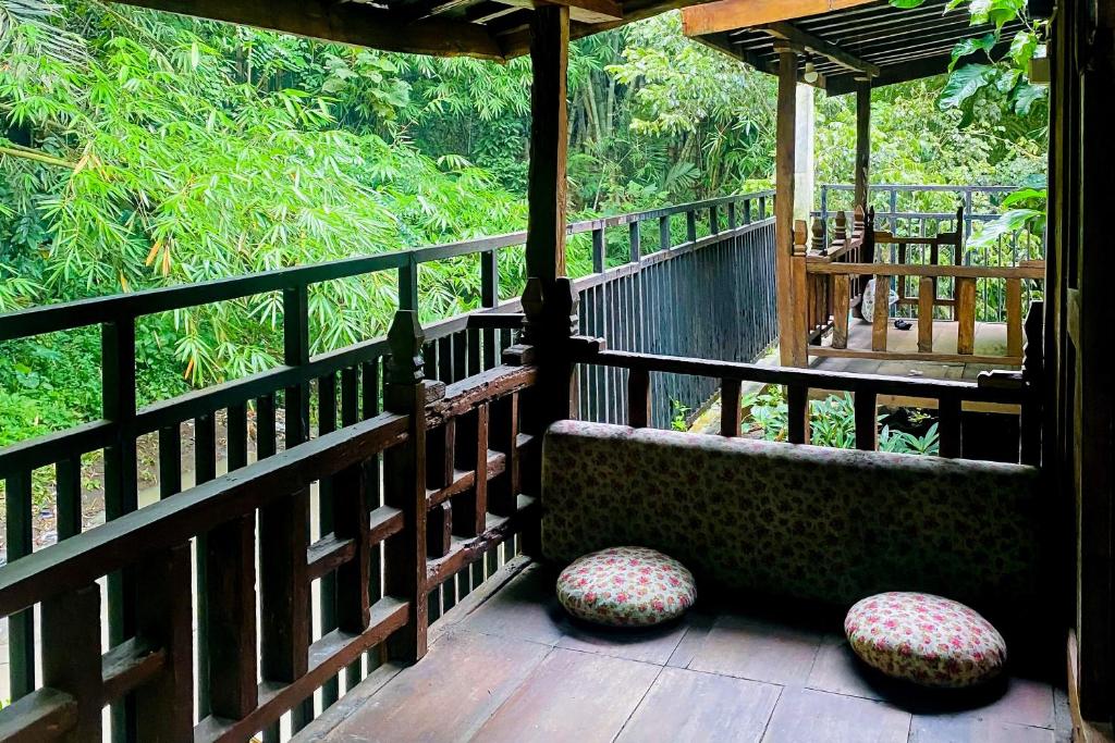 Lembah Mbalong Resort Mitra RedDoorz Near Exit Tol Singosari - Standaard Tweepersoonskamer