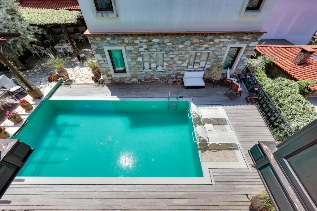 Akanthus Hotel Ephesus - 12