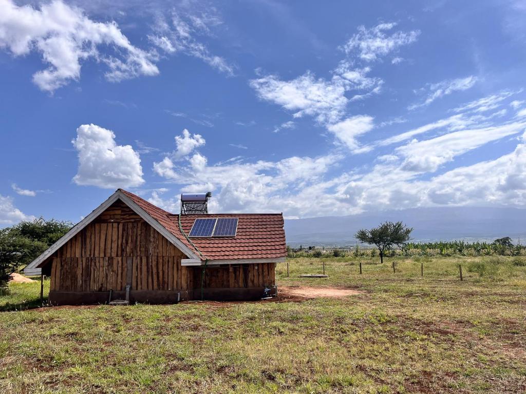 Kilimanjaro view cabin-Amboseli - Superieure Villa