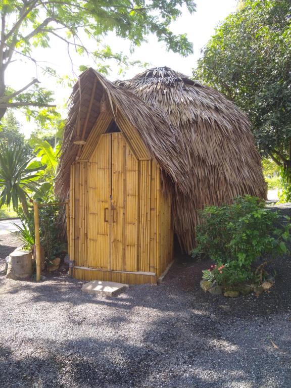 Ảnh trong thư viện ảnh của Samui Circus Studio & Ville - Dome Bungalow 4 ở Nathon Bay