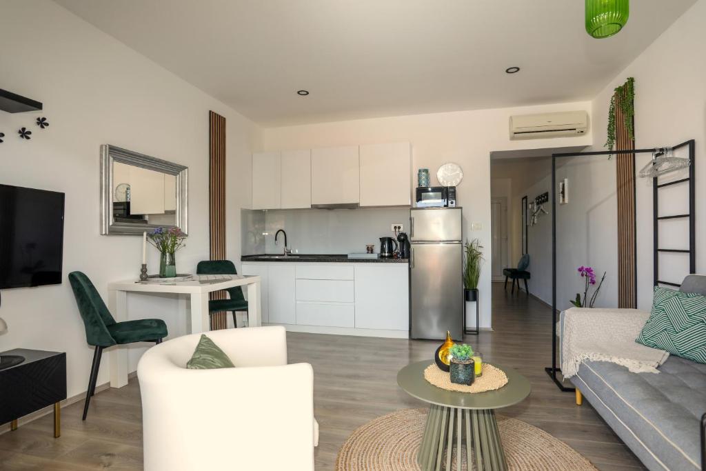 Cucina o angolo cottura di Juric 32 - Boutique Apartments