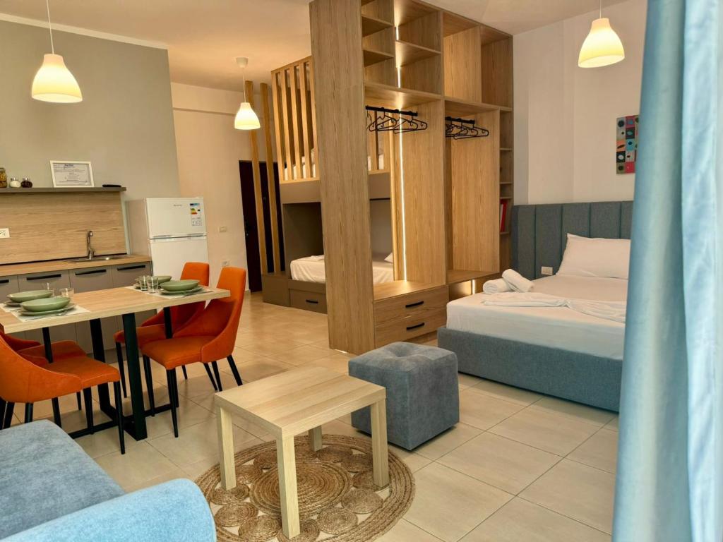 A&A Apartments Orikum
