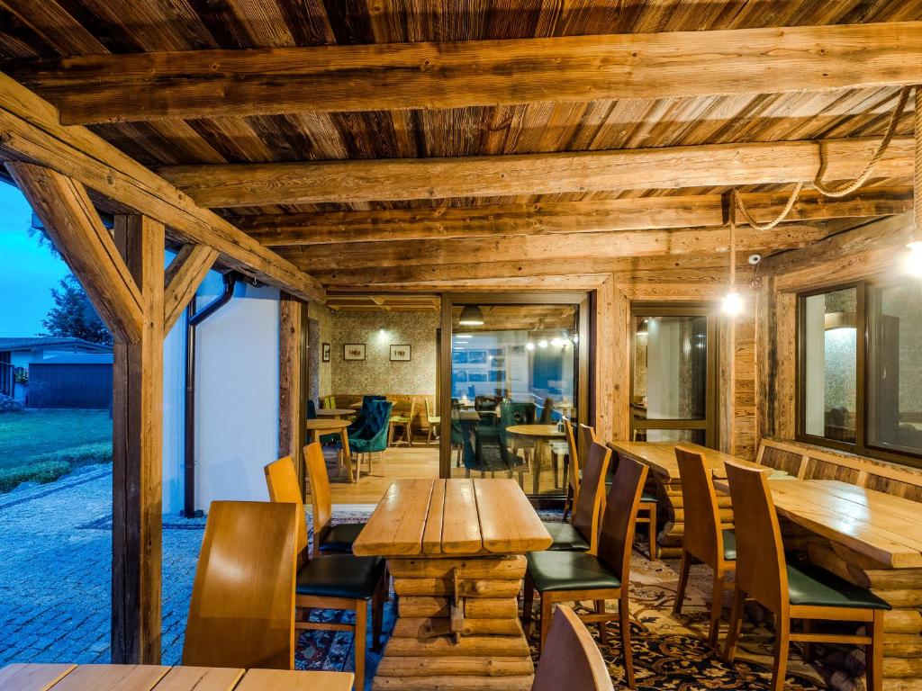Fotografie z fotogalerie ubytování Hotel Aparthotel Baltic Willa v destinaci Krynica Morska