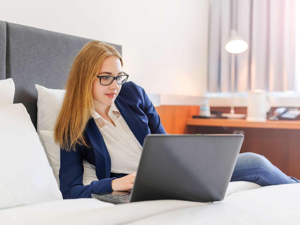 Hosté ubytování Novotel Erlangen