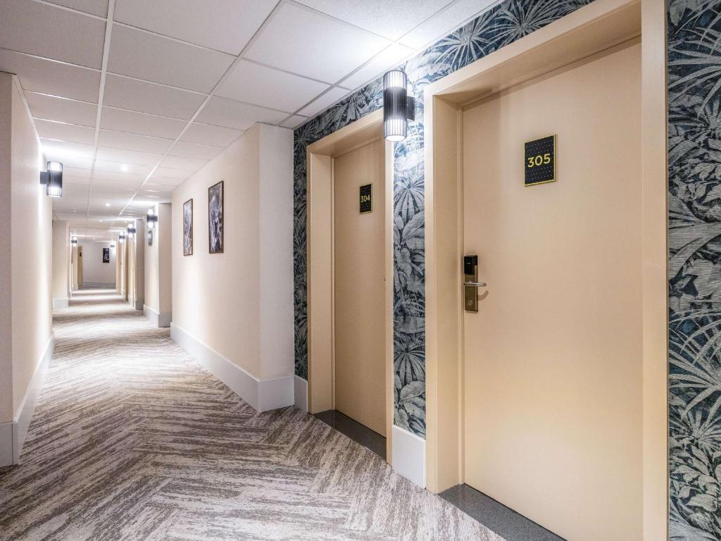 Fotografie z fotogalerie ubytování ibis Styles Hotel Brussels Centre Stéphanie v Bruselu