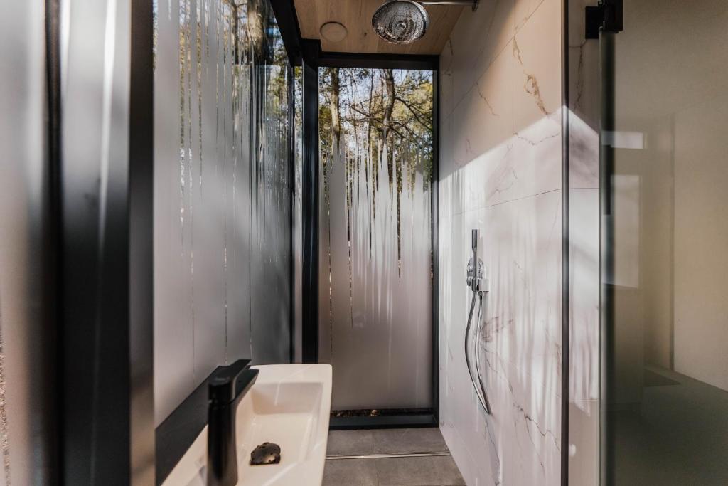 Mala Vila - One-Bedroom House