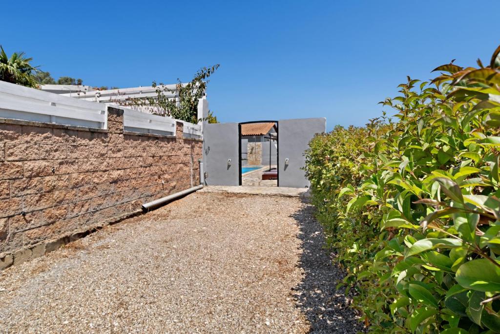 Fotografie z fotogalerie ubytování Villa Jimmy's Katomeri 2 v destinaci Meganisi