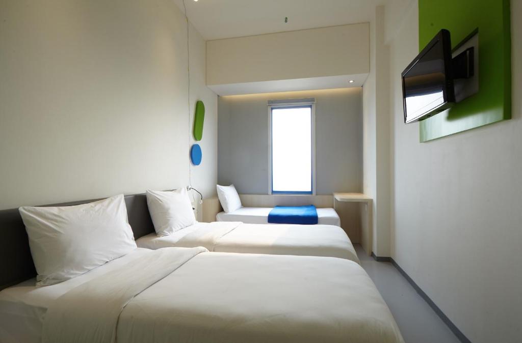 POP! Hotel Festival Citylink - KNAL!Familie En Plezier