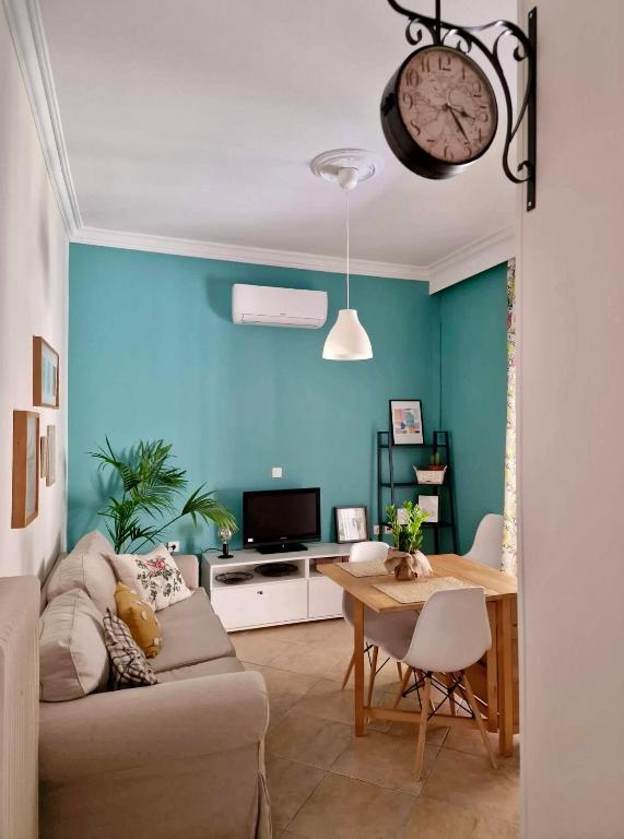 Kép ΝοmA Apartment szállásáról Halkídában a galériában