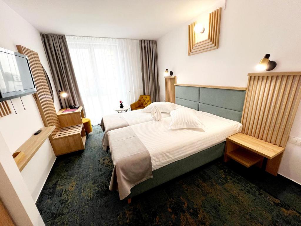 Complex Balnear Covasna - Superior Double Or Twin Room