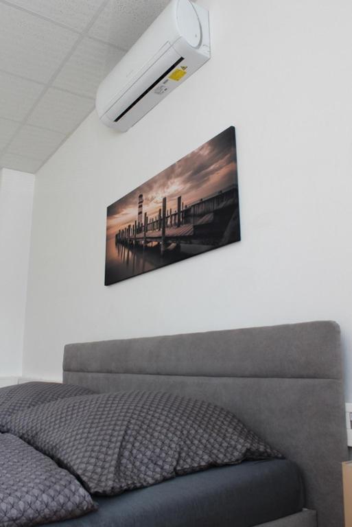 Posezení v ubytování Apartmanový dom Stummerova