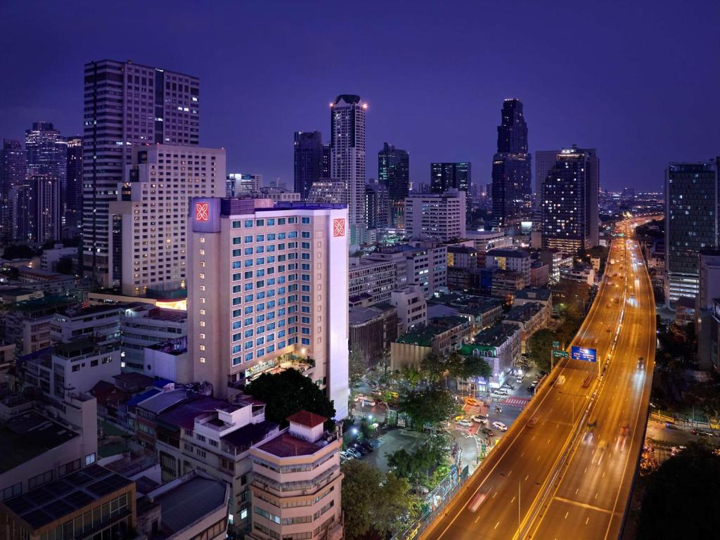 Hilton Garden Inn Bangkok Silom - Resim 14