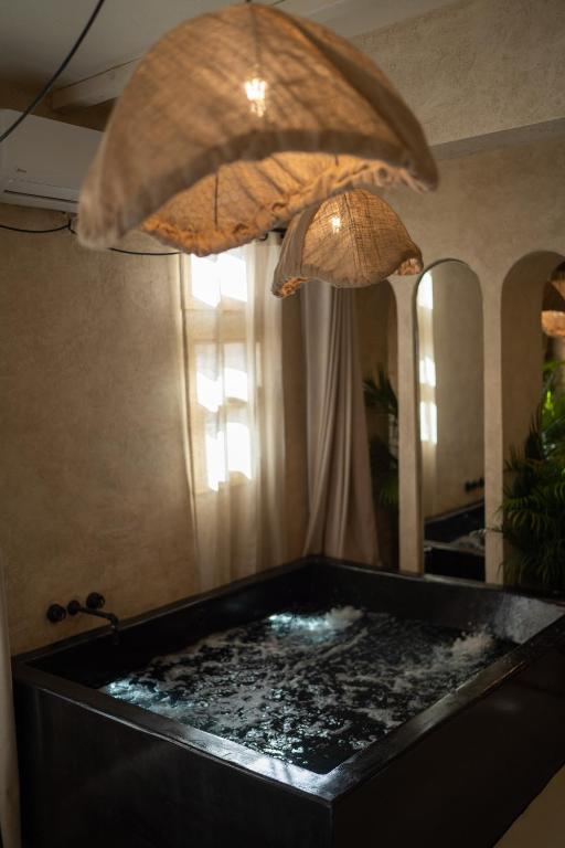 Fotografie z fotogalerie ubytování Biophilia Luxury Lofts v destinaci Bejrút
