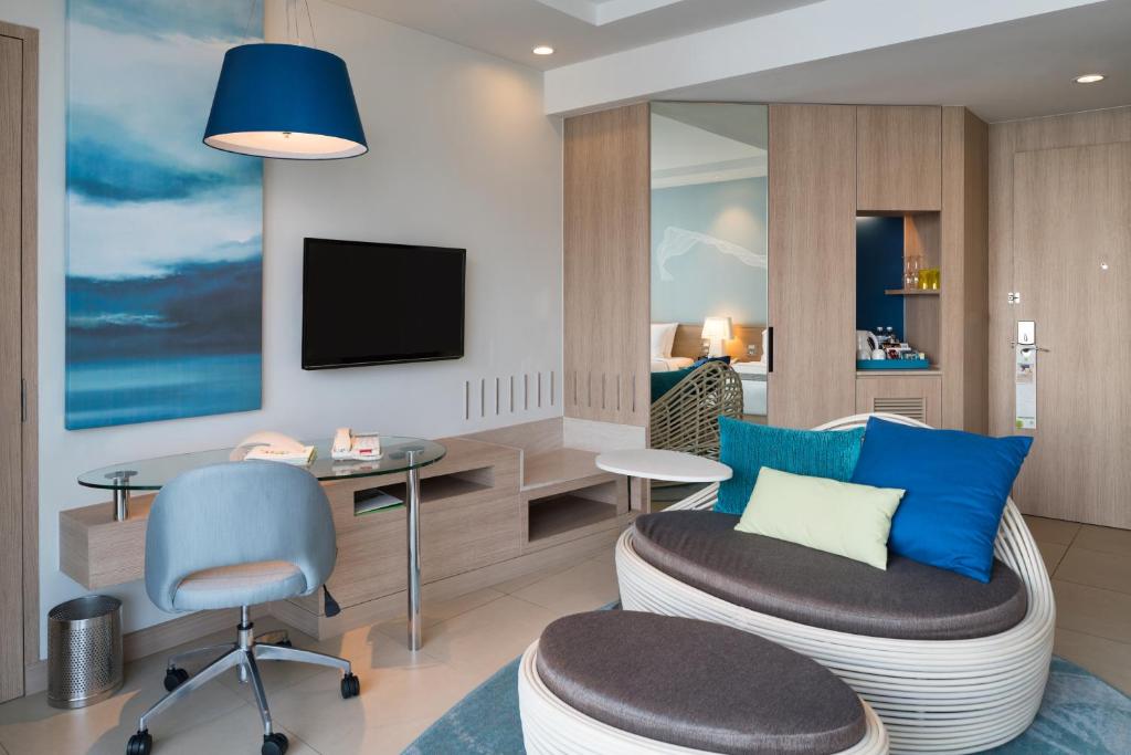 Holiday Inn Pattaya by IHG - Resim 15