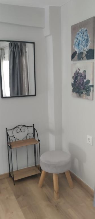 Fotografie z fotogalerie ubytování Flisvos loft by the sea v destinaci Skála Foúrkas