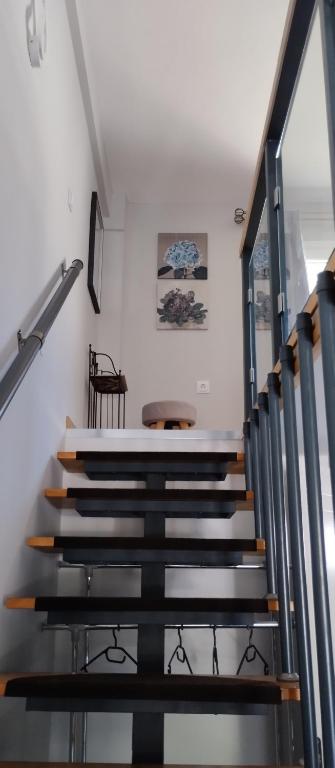 Fotografie z fotogalerie ubytování Flisvos loft by the sea v destinaci Skála Foúrkas