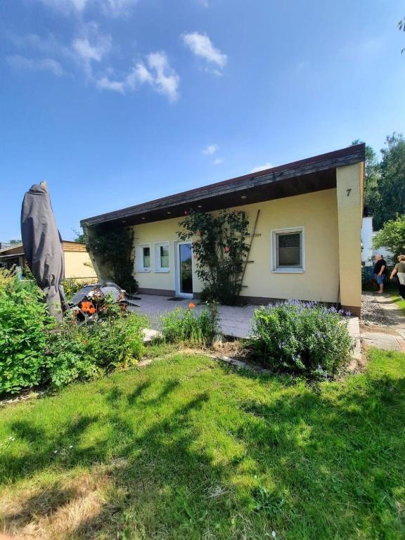 Ferienhaus in Dahmen Terrasse und Grill - Holiday Home