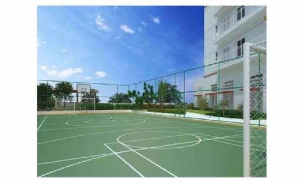  Apto Vista Mar Com Lazer Total