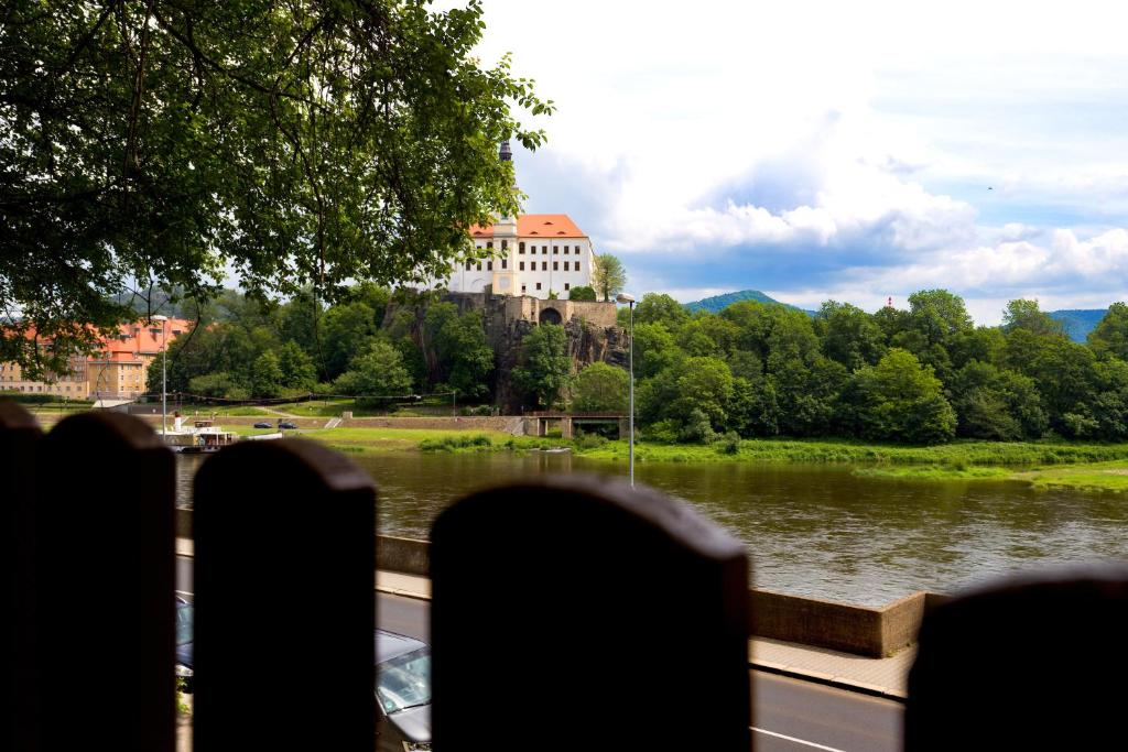 Apartmány Děčín - 1