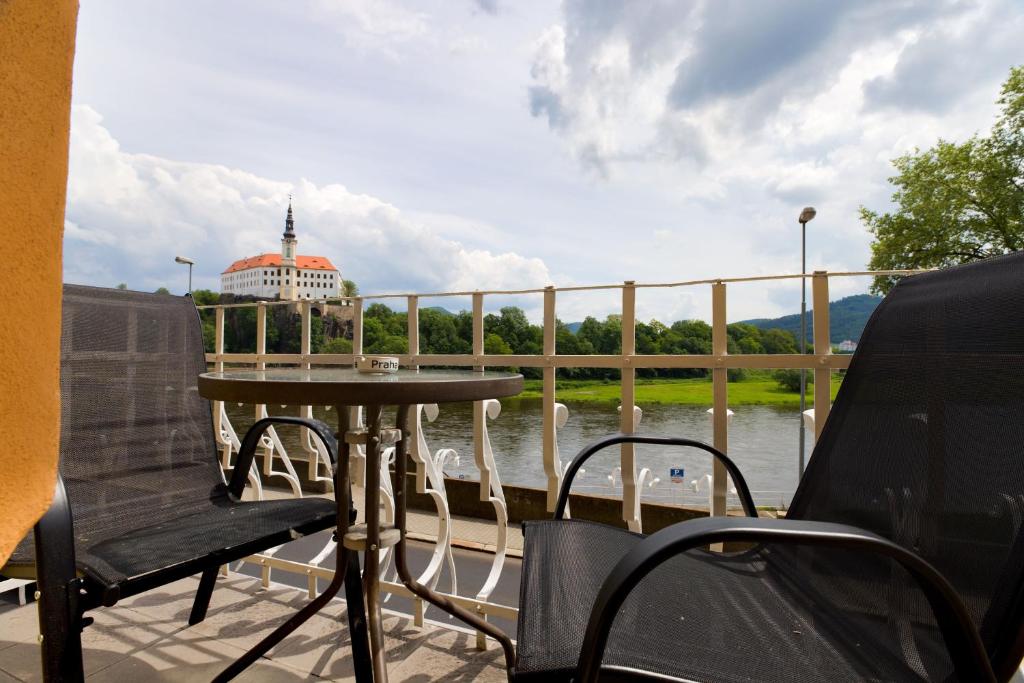 Apartmány Děčín - 3