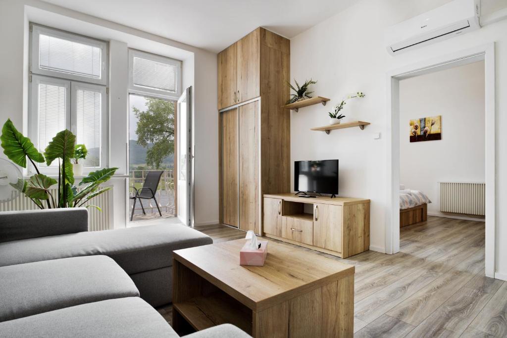 Apartmány Děčín - 9