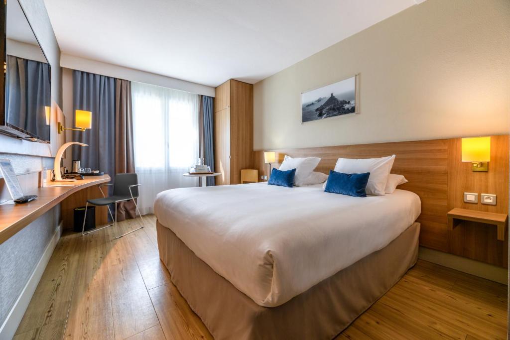 Best Western Plus Ajaccio Amirauté - Quarto King Conforto