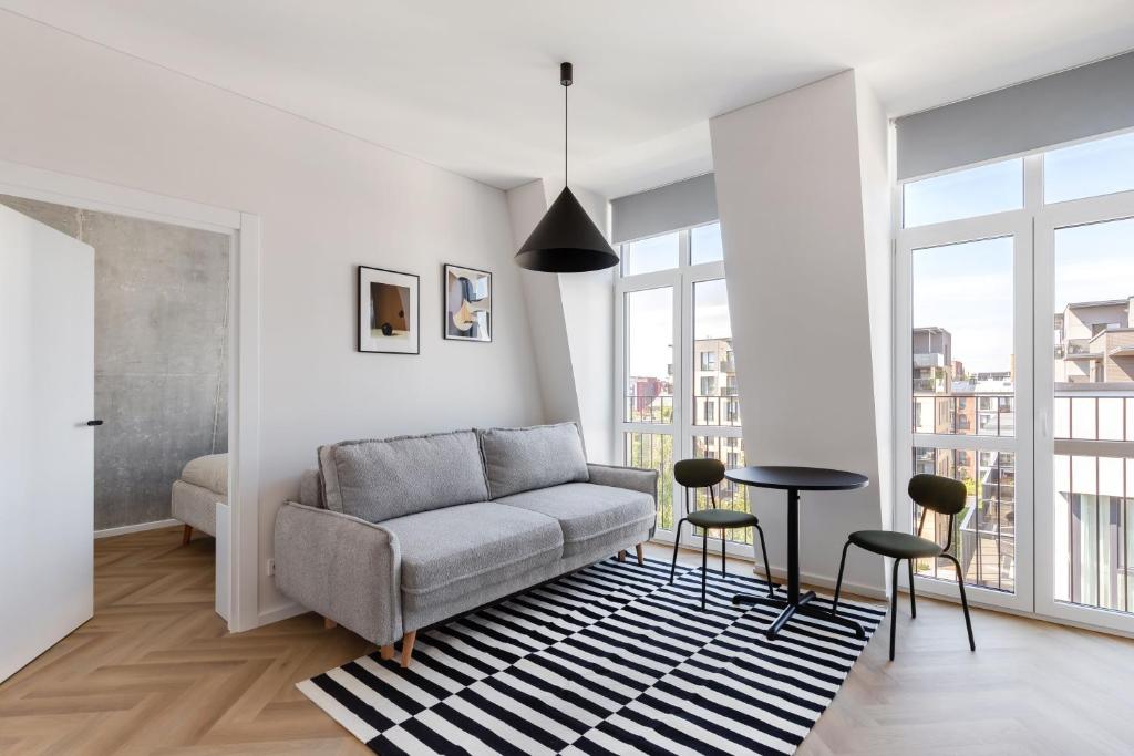 Curated visual reference: Visual Reference: White Lotus Apartment 29 By Reside Baltic Vilnius Updated Prices