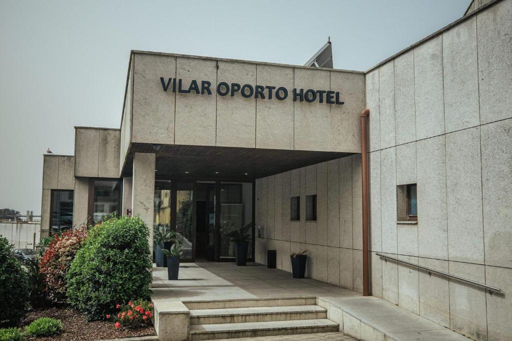 Vilar Oporto Hotel - Resim 26