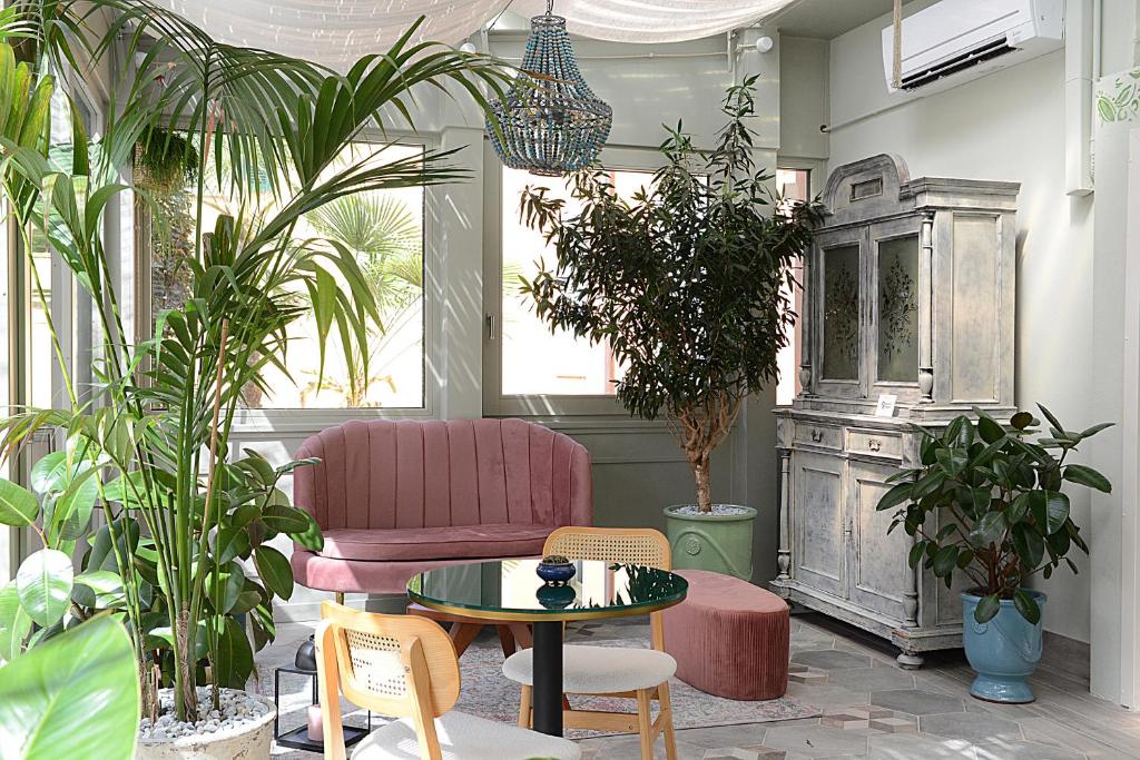Kuchyň nebo kuchyňský kout v ubytování Hotel Borgo Antico