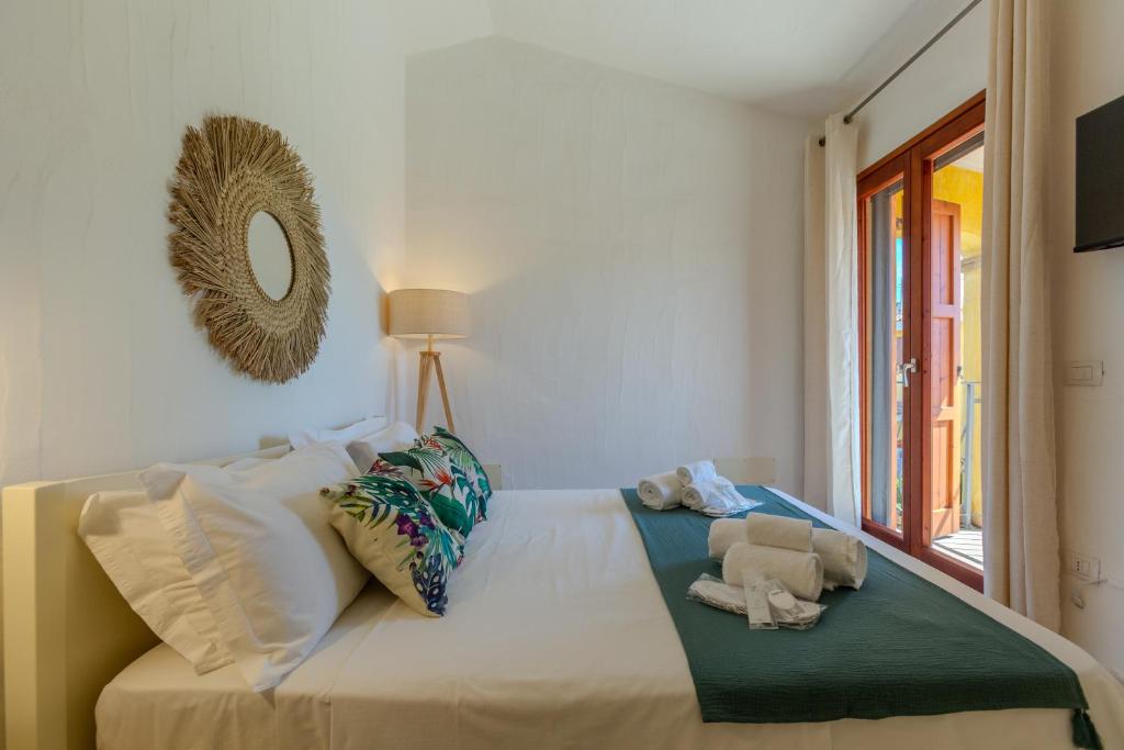 Villette Porto Pino a Sant'Anna Arresi - Lusso con piscina