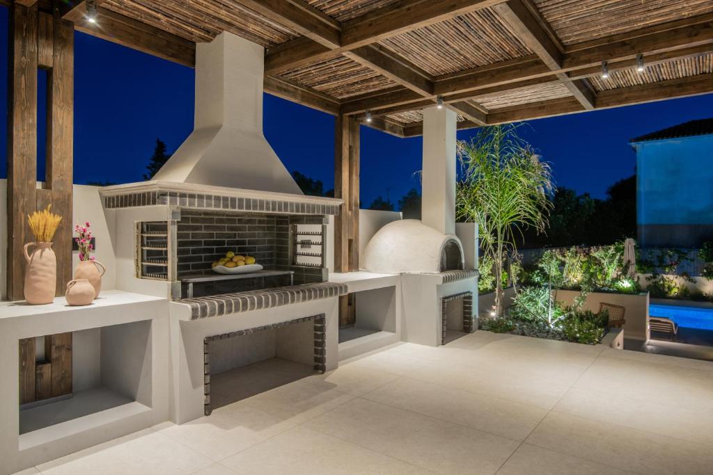 Fotografie z fotogalerie ubytování Villa Alexandros v destinaci Zakynthos Town