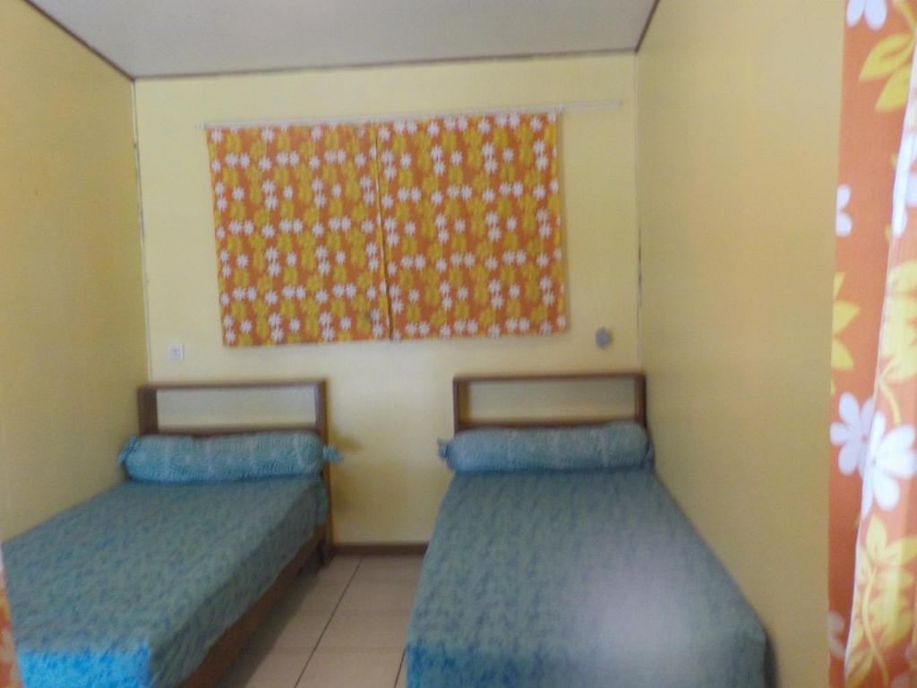 Camping Hiva Plage, Parea - photo 11 - Huahine, Polynésie